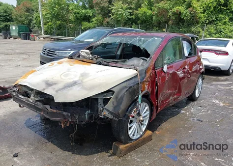 2012 Subaru Impreza 2.0I Premium z USA, uszkodzony, nr VIN JF1GJAD69CH006651